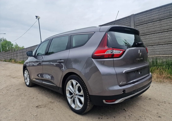 Renault Grand Scenic cena 48954 przebieg: 144000, rok produkcji 2020 z Czchów małe 631